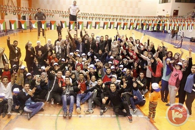 رياضة النجاح تنظم كرنفالاً رياضياً في اليوم العالمي لذوي الإعاقة