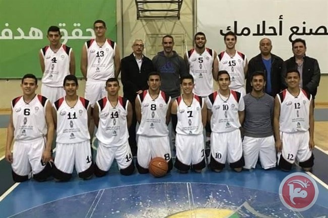 بيت ساحور يتاهل للدور الثاني لبطولة الناشئين السلوية