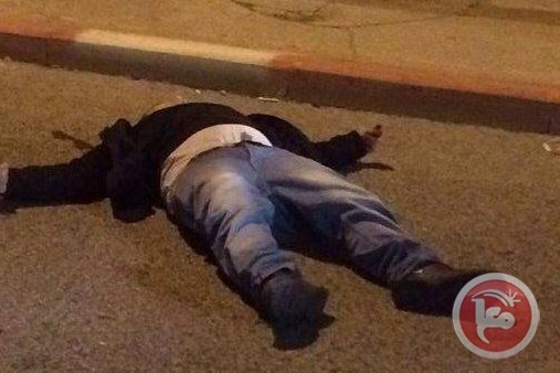 شهيد برصاص الاحتلال في القدس