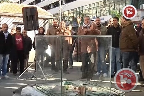 حملة تبرعات لاعادة اعمار 4 منازل دمرها الاحتلال بنابلس