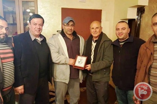 الأكاديمية الفلسطينية وتجمع قدسنا وملتقى الرواد يزورون نادي العيسوية