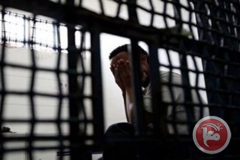 الأسير علاء الهمص يدخل اضرابا مفتوحا عن الطعام