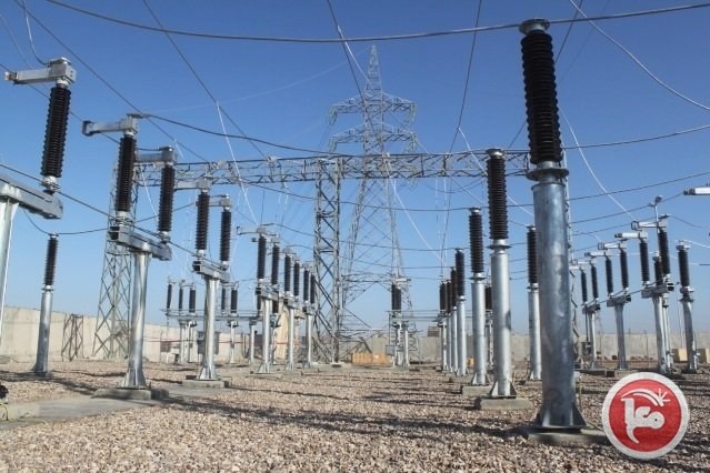 سلطة الطاقة تحذر من توقف محطة كهرباء غزة