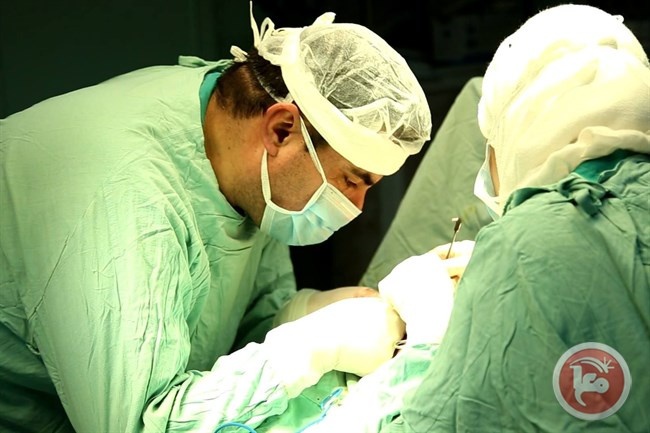 عملية تحوُّل جنسي في غزة