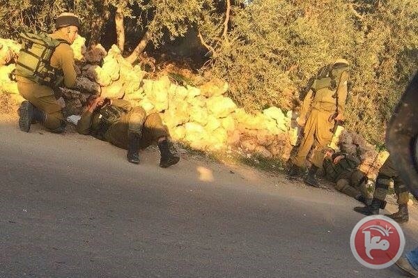 الاحتلال يعلن العثور على السيارة التي دهست الجنود