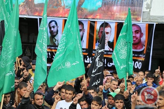 حماس: جاهزون لحوار وطني شامل للوصول الى اتفاق
