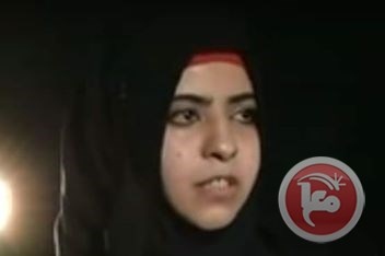 الاسيرة سعاد رزيقات تخوض اضرابا عن الطعام منذ اعتقالها