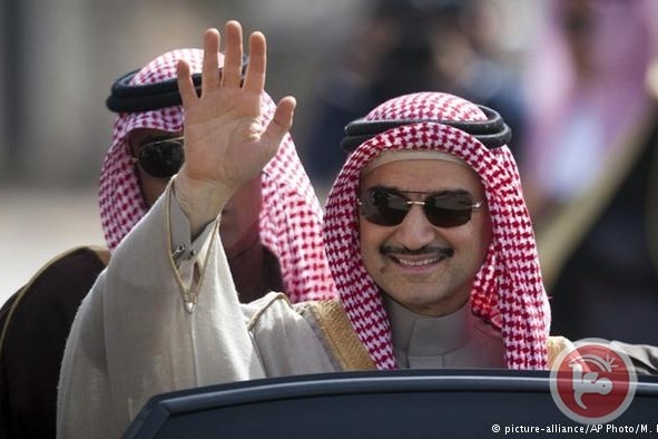 السعودية ترفض عرضا للوليد بن طلال بشأن التسوية