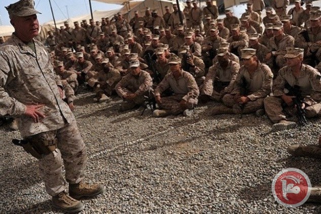 الجيش الأمريكي يستعد لسحب جميع قواته من سوريا