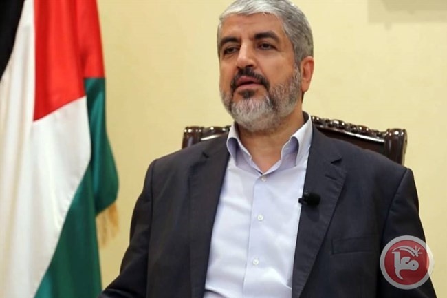 حماس: ليس لمشعل أي حساب على مواقع التواصل الاجتماعي