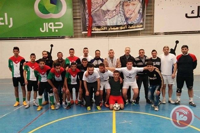مجلس الجنوب واتحاد طلبة القدس المفتوحة ينظمان بطولة الشهيد ابو عين