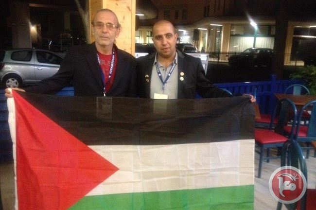 الإتحاد الدولي يهنيء بنجاح بطولة I.T.F PALESTINE الأولى للتايكواندو