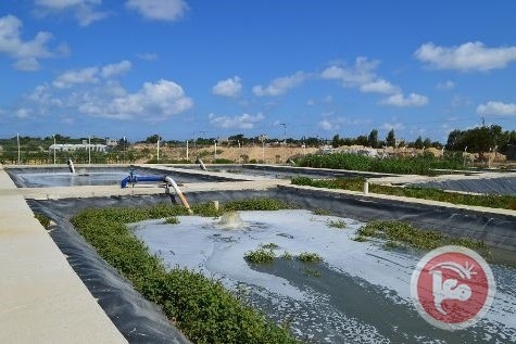 غنيم: حل أزمة مياه غزة أولوية