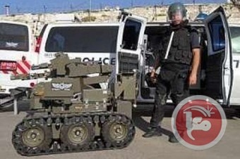 تفجير صاروخ غراد قديم في الجليل