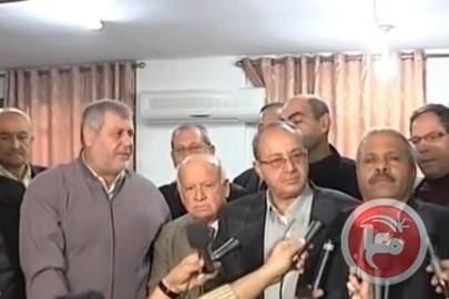 فتح تقرر العودة لاجتماعات الفصائل