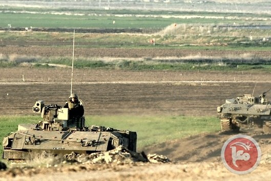 قوات الاحتلال تطلق نيرانها صوب رعاة الأغنام شرق غزة