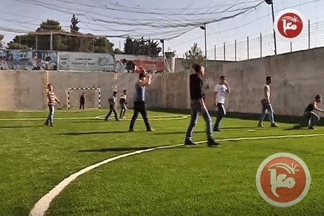 وفد من الفيفا يصل غزة لافتتاح ملاعب