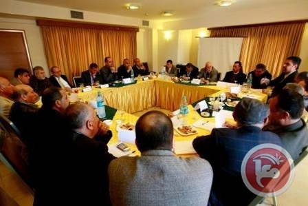 الفصائل بغزة تؤكد على ضرورة بناء مشروع وطني قوي