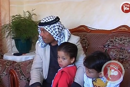 الإحتلال يحرم تسعة أبناء من أمهم بإصابتها ثم أسرها