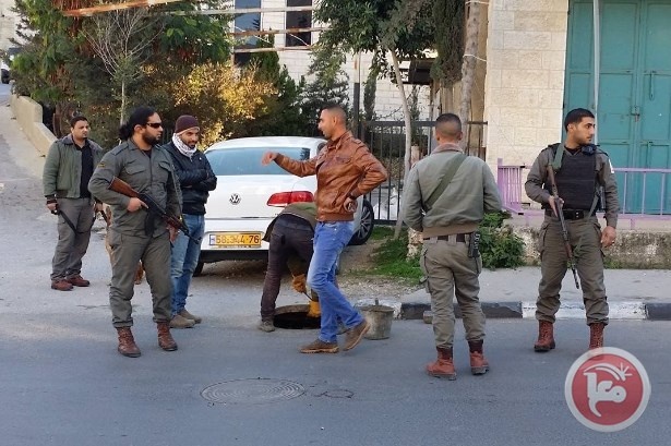 الامن الفلسطيني يخشى هجمات داعش اثناء الاعياد ببيت لحم