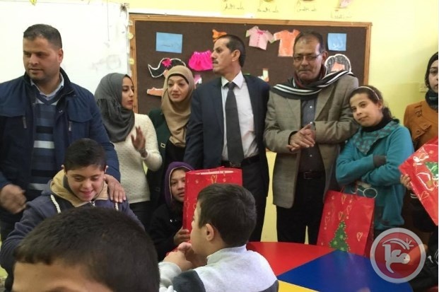 مكتب الرئيس ينظم زيارة لبلدية بيت فجار ومستشفى بيت جالا
