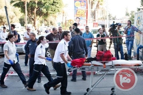 اصابة طفل 11عاما بطعنات بالرملة والخلفية غير معروفة
