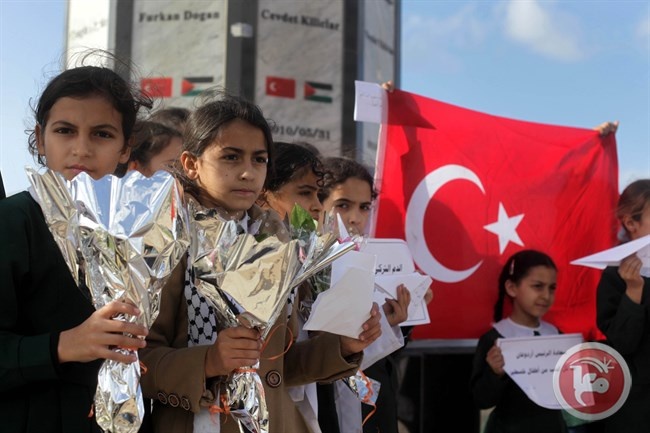 مصدر سياسي إسرائيلي: تركيا تطالب بإدارة قطاع غزة