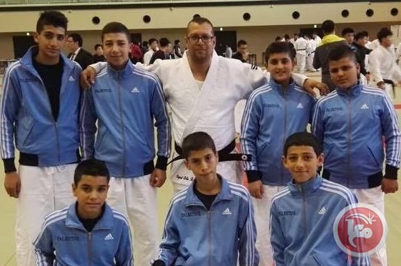 تدريبات منتخب الجودو تتواصل في اليابان