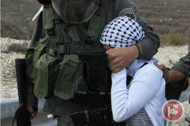 6,500 أسير فلسطيني بالسجون بينهم 57 امرأة و300 طفل