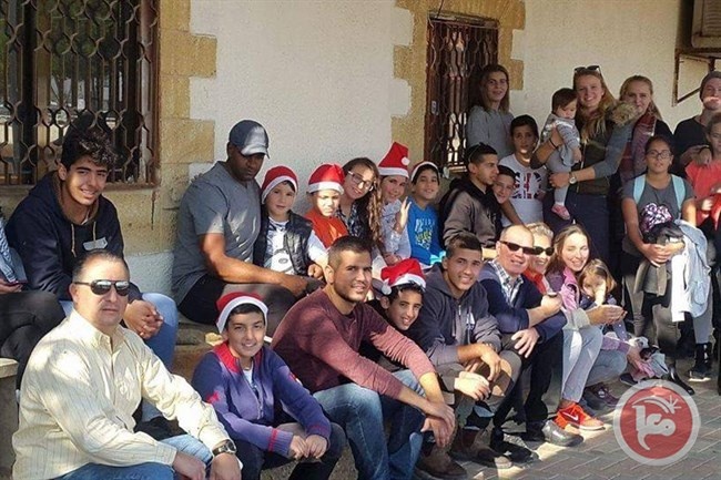 نادي اريحا للفروسية يطلق مخيمه الشتوي في مدينة الامل الرياضية