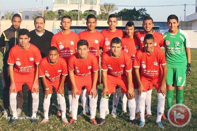 ناشئو الهلال الريحاوي يتزعمون مجموعتهم في بطولة الناشئين لمواليد 2000