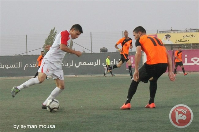 محمود الولجي مشروع نجم كبير في سماء الكرة الفلسطينية