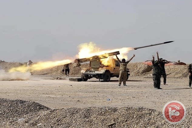 الجيش العراقي يحرر الرمادي من قبضة &quot;داعش&quot;