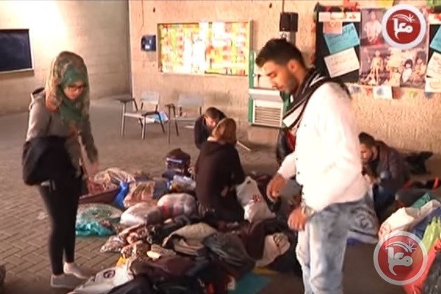 &quot;لمسة دفا&quot;.. مبادرة طلبة &quot;خضوري&quot; لتقديم يد العون