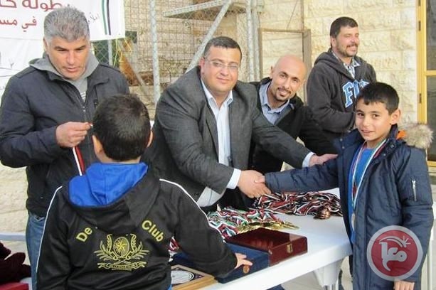 صهيب منى: حوت فلسطين القادم يتوج بستة ميداليات ذهبية في بطولة فلسطين