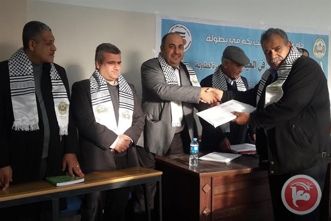 جامعة الإسراء تختتم بطولة القدس في العيون لكرة الطاولة