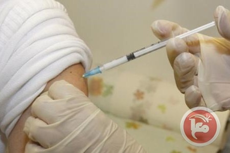 نفاذ لقاح انفلونزا الخنازير من مستشفيات اسرائيل