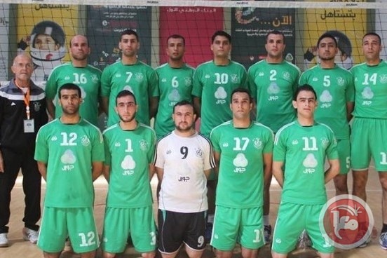 الصداقة ممثلاً لفلسطين في البطولة العربية في تونس