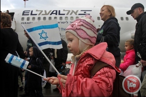 يهود روسيا يعانون من العنصرية في اسرائيل