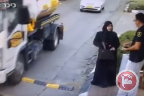 الأسيرة الجريحة حمامرة تدخل عامها الثالث في السجون