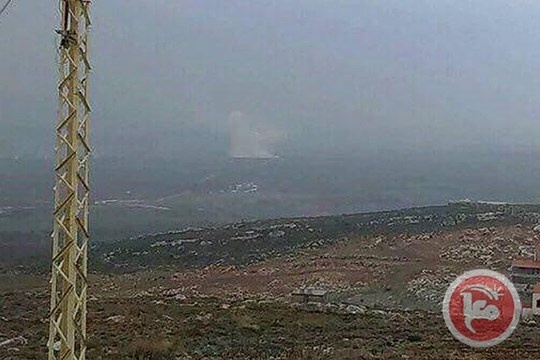 حزب الله يفجر عبوة ناسفة بمزارع شبعا واسرائيل ترد بقصف مدفعي
