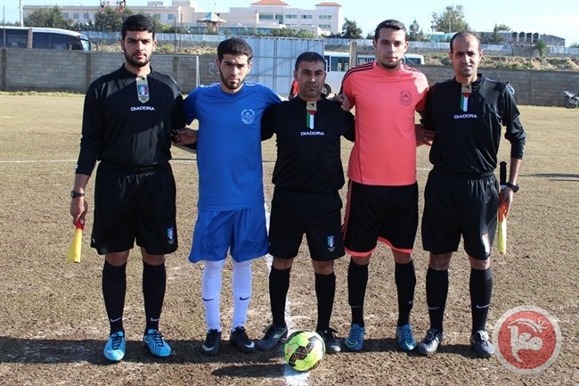 الزيتون والصداقة يتعادلان ودياً