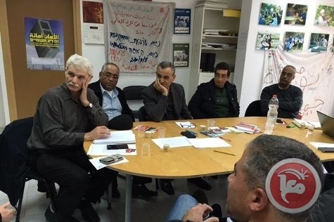 اجتماع تشاوري لمكافحة حوادث العمل في مجال البناء