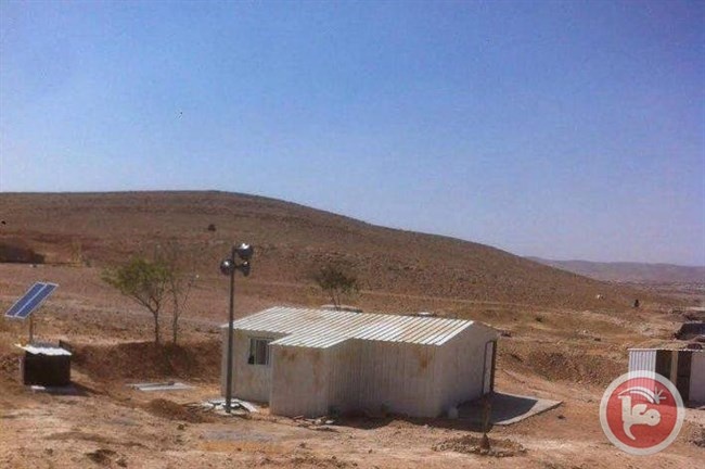 خطة اسرائيلية لبناء 5 تجمعات استيطانية في النقب
