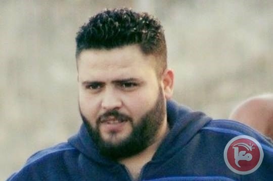 زياد البريكي ناطق إعلامي لنادي جنين