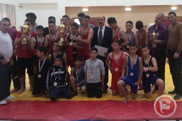 اتحاد المصارعة.. إنجازات خارجية سطرت اسم فلسطين في المحافل الدولية