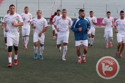 معسكر داخلي للفدائي بين 8-13 الجاري
