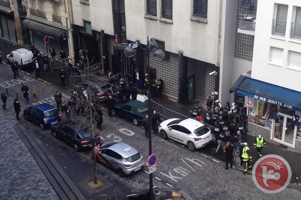 مقتل شخص بإطلاق نار في باريس