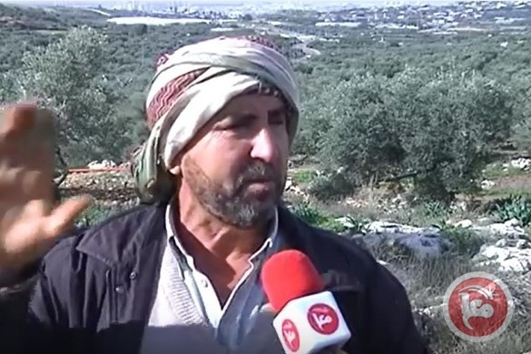 الاحتلال يرفض مخططات قرية النبي الياس الهيكلية