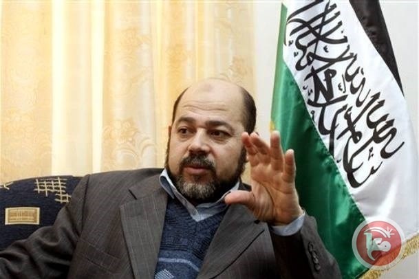 أبو مرزوق: لم تصلنا دعوة لحضور اللجنة التحضيرية للوطني